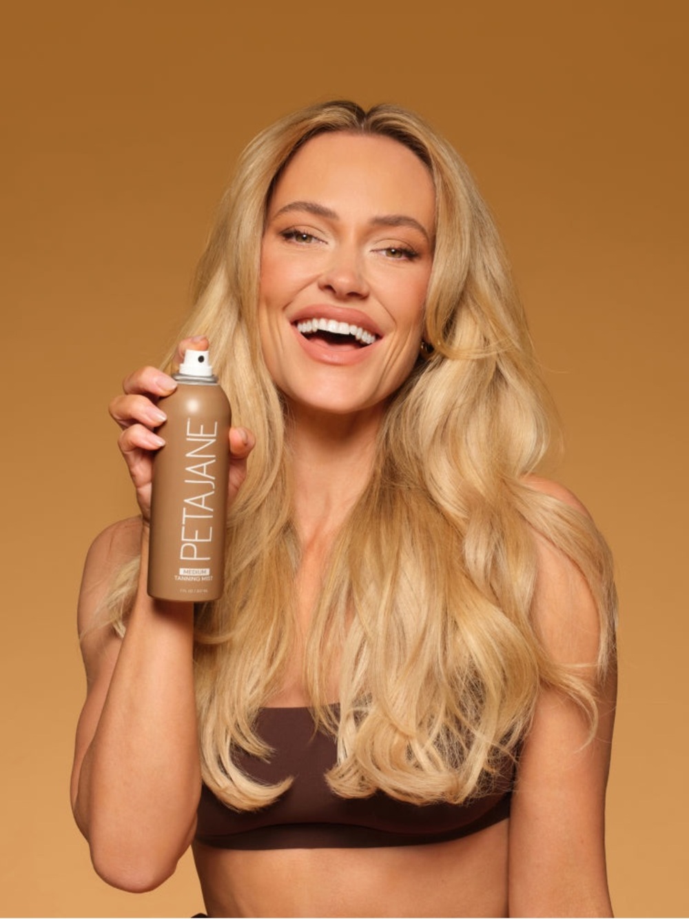 New Brand New Petajane Peta Jane SELF-TANNING FACE & BODY MIST
7 FL OZ BOTTLE - Picture 5 of 8